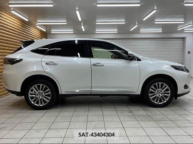 Toyota HARRIER 2014-10 330247-17