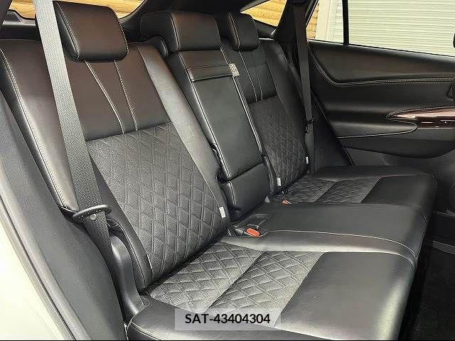 Toyota HARRIER 2014-10 330247-8