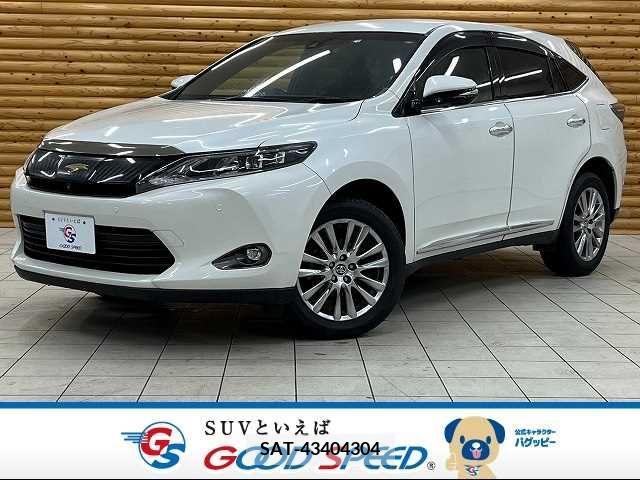 Toyota HARRIER 2014-10 330247-0