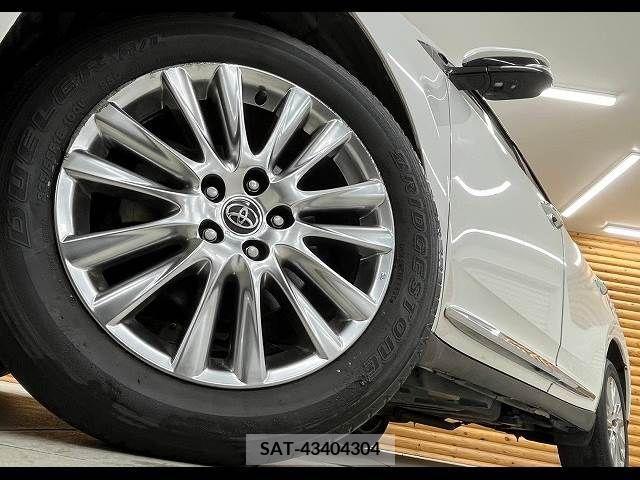 Toyota HARRIER 2014-10 330247-10