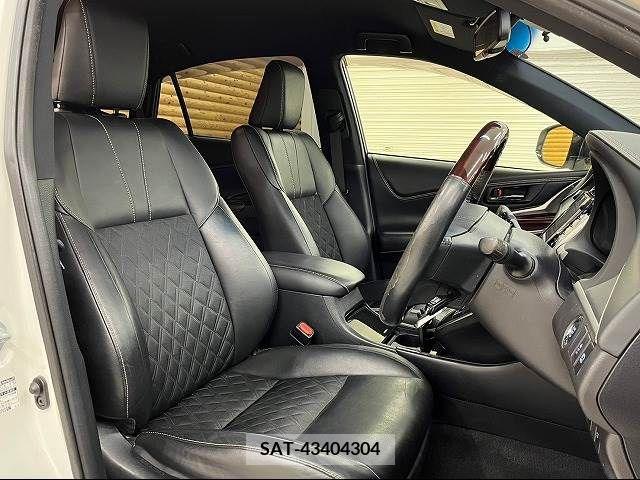 Toyota HARRIER 2014-10 330247-7
