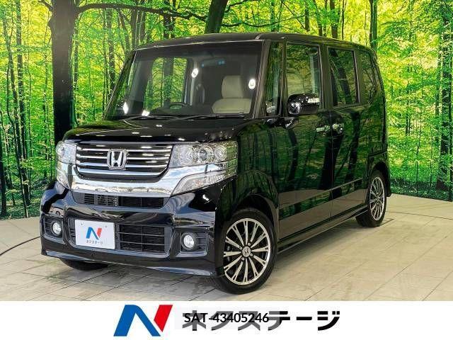 Honda N BOX CUSTOM 2013-12 329087-0