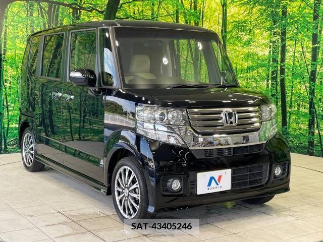 Honda N BOX CUSTOM 2013-12 329087-16