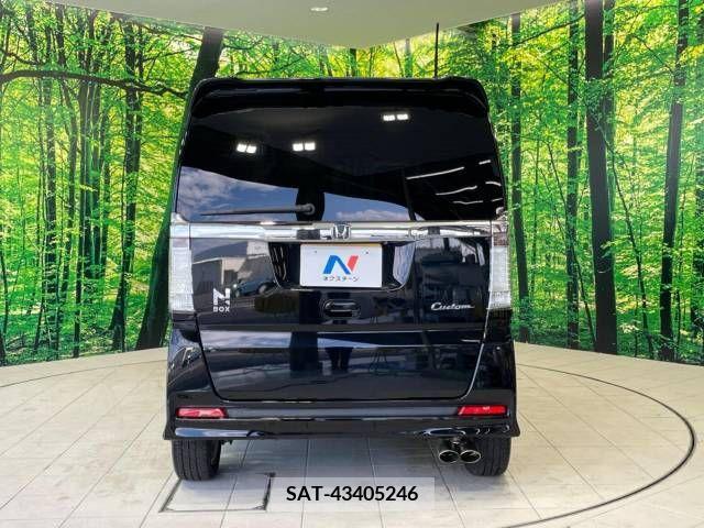 Honda N BOX CUSTOM 2013-12 329087-15
