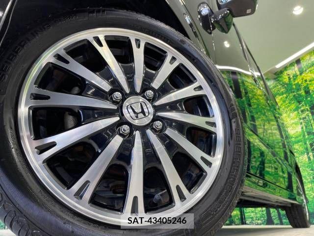 Honda N BOX CUSTOM 2013-12 329087-13