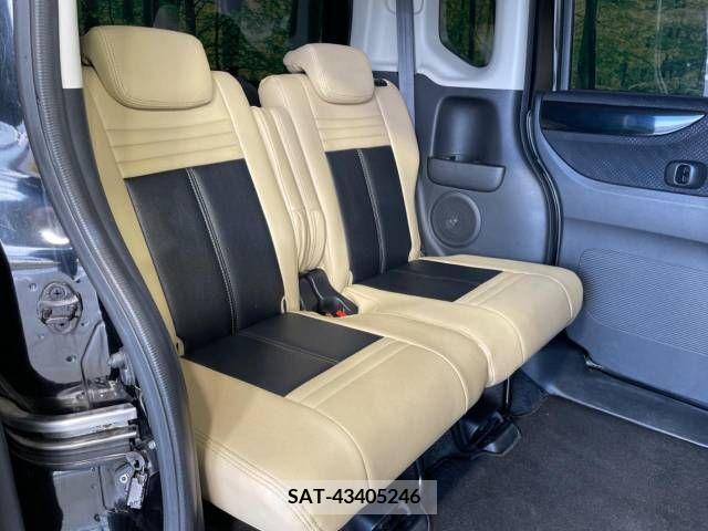 Honda N BOX CUSTOM 2013-12 329087-9
