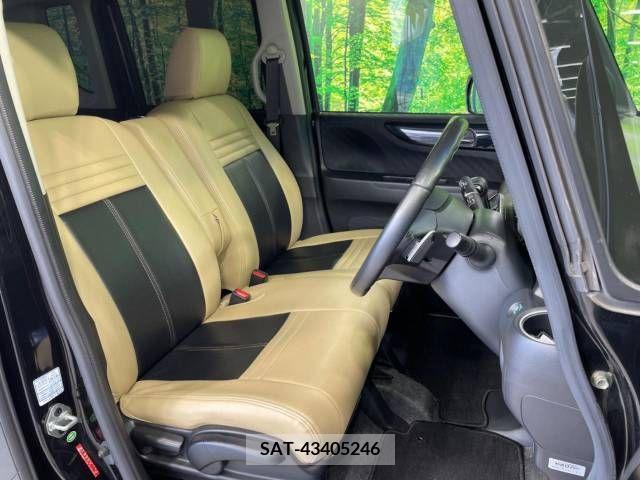 Honda N BOX CUSTOM 2013-12 329087-8