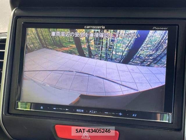 Honda N BOX CUSTOM 2013-12 329087-3