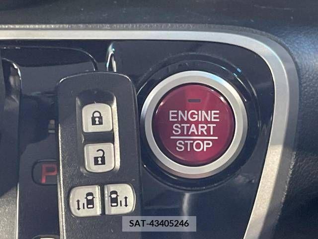 Honda N BOX CUSTOM 2013-12 329087-7