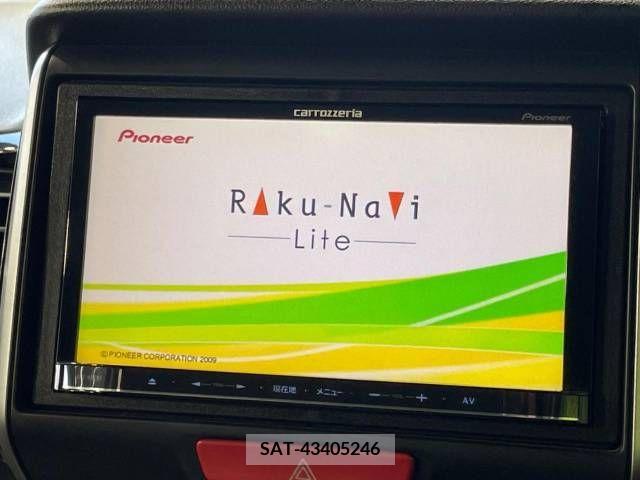 Honda N BOX CUSTOM 2013-12 329087-2