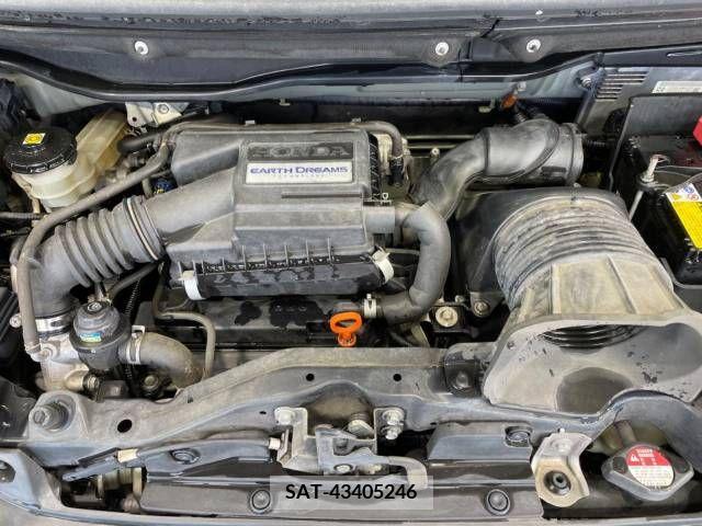 Honda N BOX CUSTOM 2013-12 329087-18