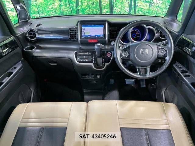 Honda N BOX CUSTOM 2013-12 329087-1