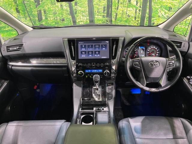 Toyota ALPHARD 2021-07 180451-1