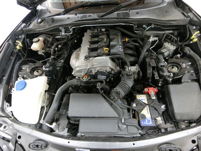 Mazda ROADSTER 2022-03 26775-16