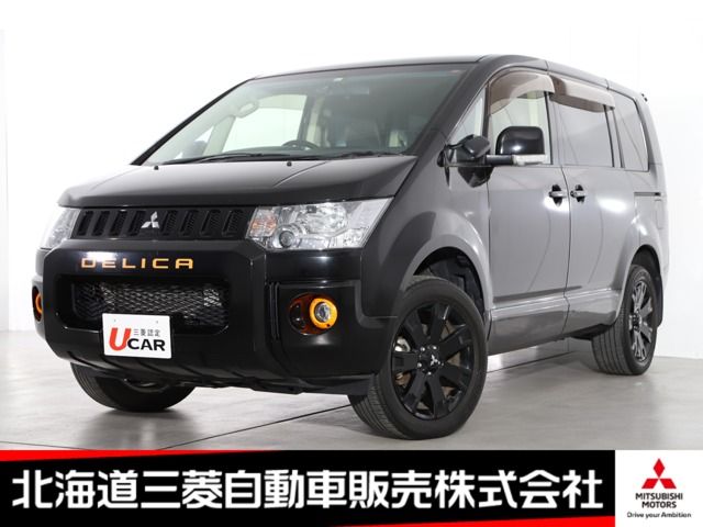 Mitsubishi DELICA D5 2017-11 181366-0