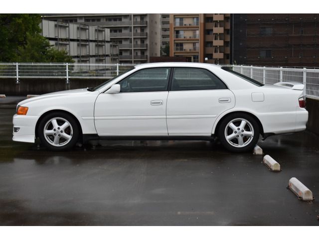 Toyota CHASER 2000-03 12026-6