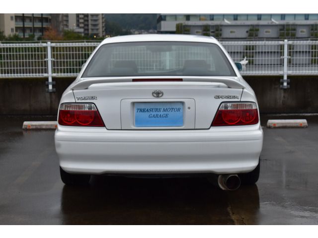 Toyota CHASER 2000-03 12026-5