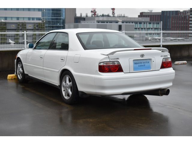 Toyota CHASER 2000-03 12026-4