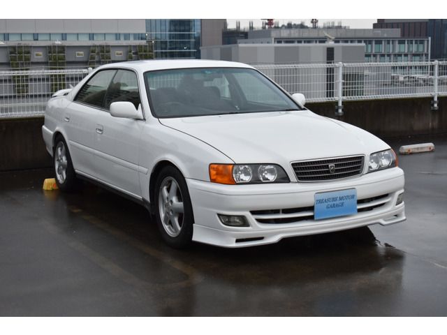 Toyota CHASER 2000-03 12026-1