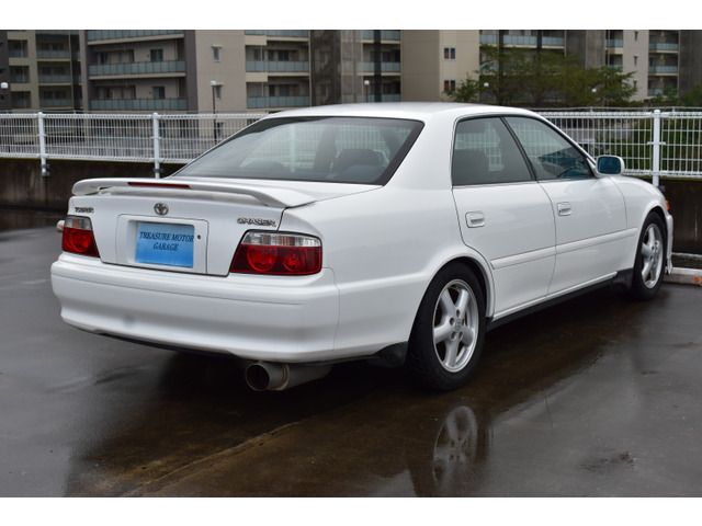 Toyota CHASER 2000-03 12026-3