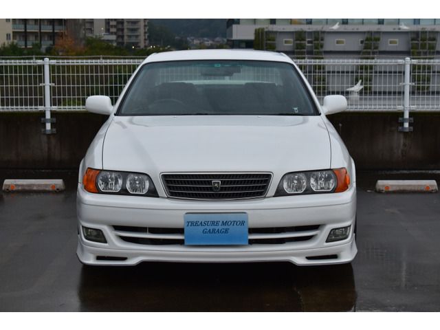 Toyota CHASER 2000-03 12026-2