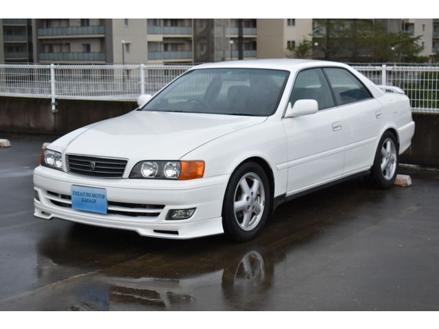 Toyota CHASER 2000-03 12026-0