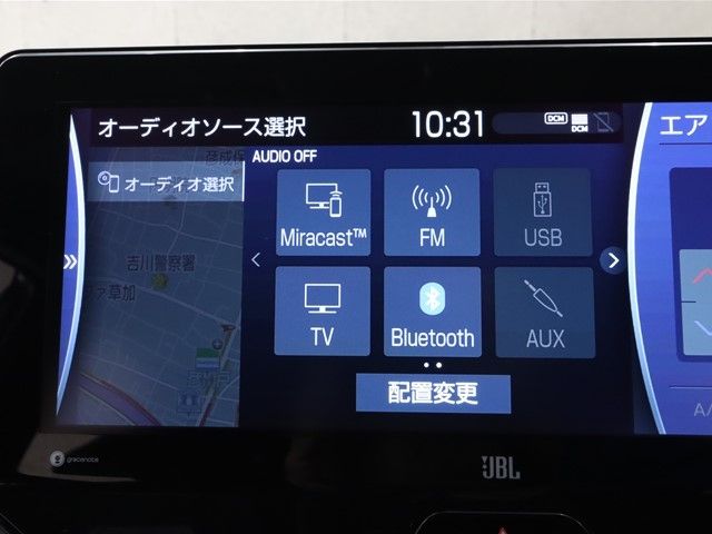 Toyota HARRIER HYBRID 2020-09 3035-14