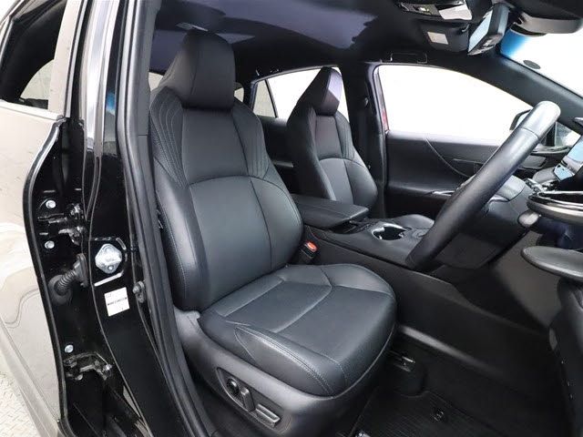 Toyota HARRIER HYBRID 2020-09 3035-3