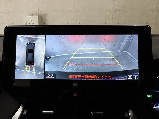 Toyota HARRIER HYBRID 2020-09 3035-13