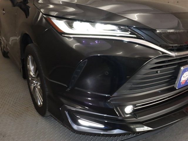 Toyota HARRIER HYBRID 2020-09 3035-19