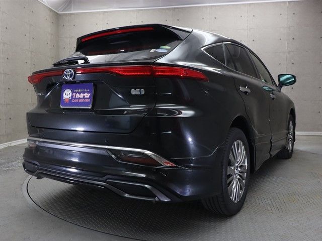 Toyota HARRIER HYBRID 2020-09 3035-1
