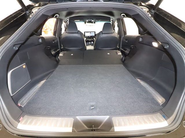 Toyota HARRIER HYBRID 2020-09 3035-7