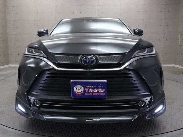 Toyota HARRIER HYBRID 2020-09 3035-20
