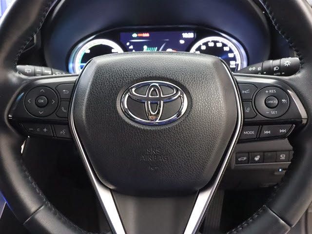 Toyota HARRIER HYBRID 2020-09 3035-10