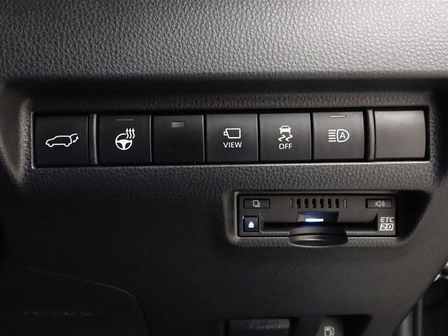 Toyota HARRIER HYBRID 2020-09 3035-11