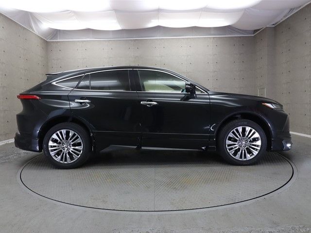 Toyota HARRIER HYBRID 2020-09 3035-22
