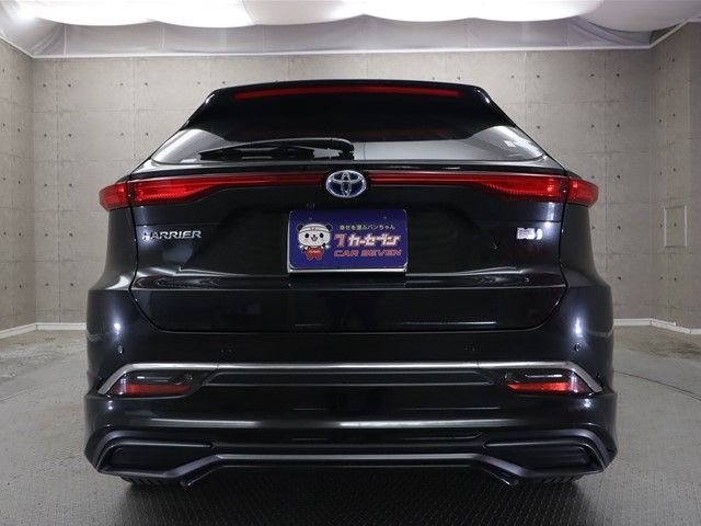 Toyota HARRIER HYBRID 2020-09 3035-23