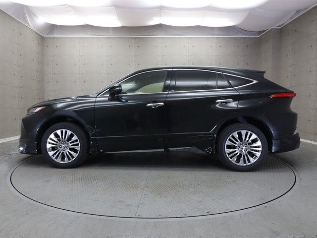 Toyota HARRIER HYBRID 2020-09 3035-25