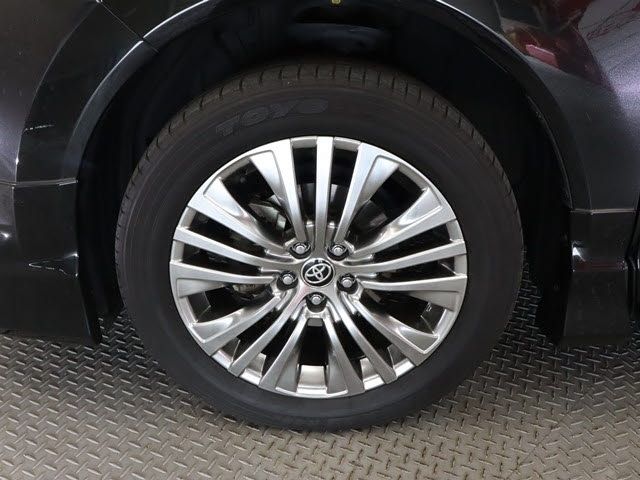 Toyota HARRIER HYBRID 2020-09 3035-27