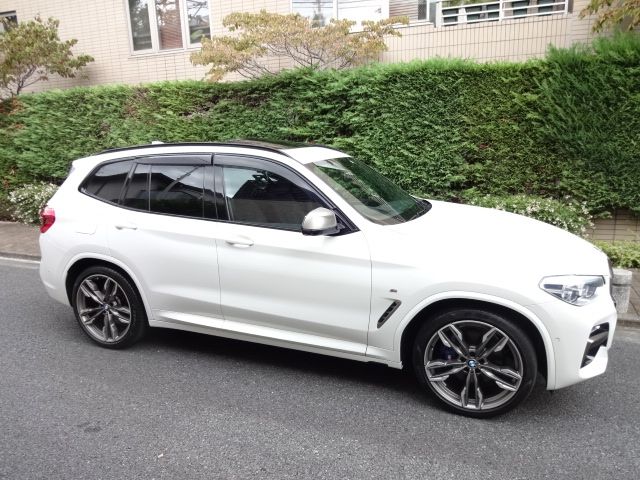 Bmw X3 2018-10 16905-7