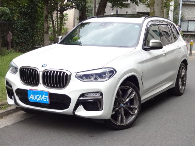 Bmw X3 2018-10 16905-0