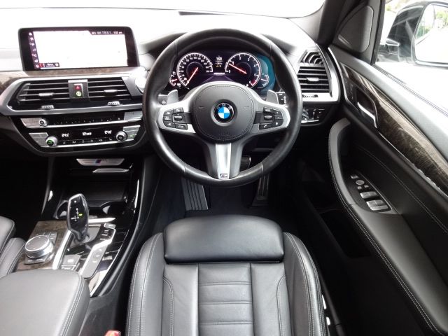Bmw X3 2018-10 16905-1