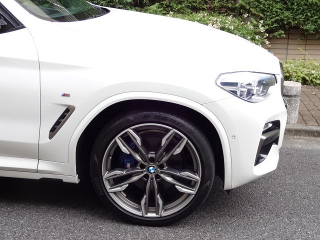 Bmw X3 2018-10 16905-8