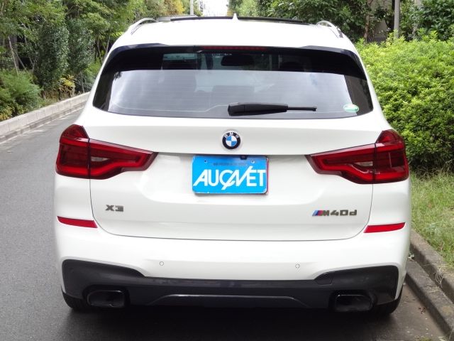 Bmw X3 2018-10 16905-9