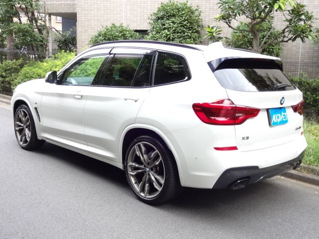 Bmw X3 2018-10 16905-2
