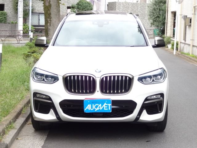 Bmw X3 2018-10 16905-3