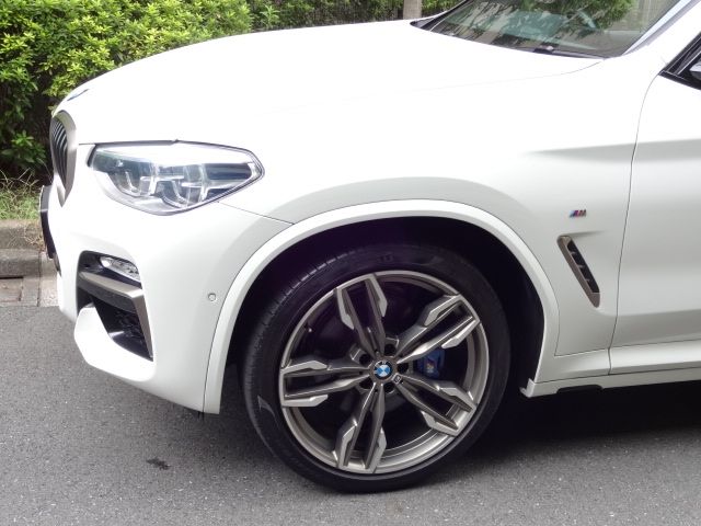 Bmw X3 2018-10 16905-4
