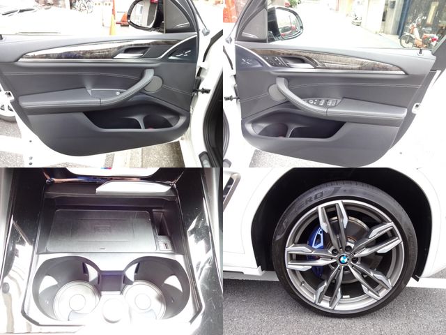 Bmw X3 2018-10 16905-28