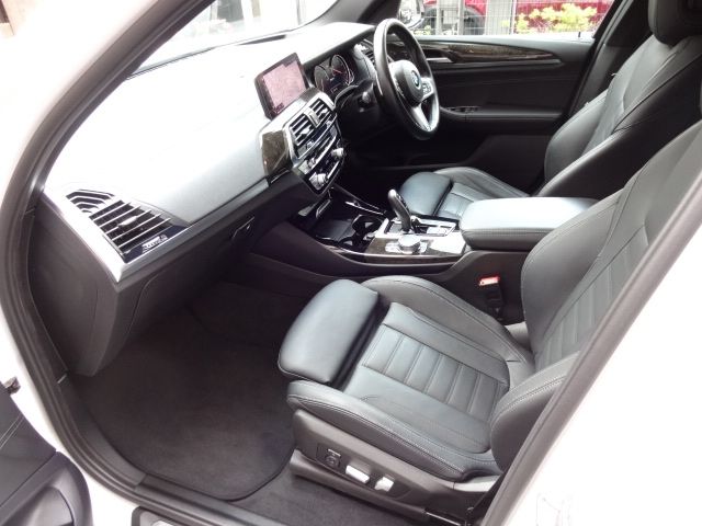Bmw X3 2018-10 16905-12