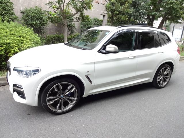Bmw X3 2018-10 16905-5